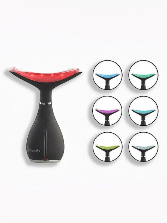 Verdermis Other - Verdermis 7 Color LED Neck and Face LED Massager+